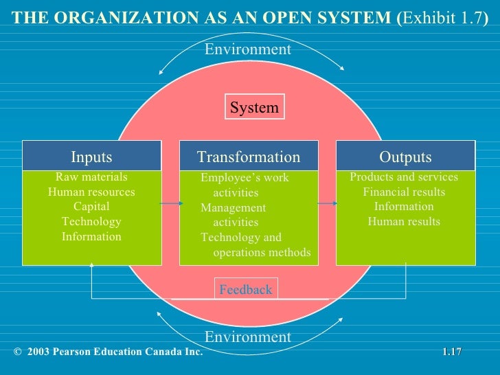 Chapter 1 Introduction To Management And Organizations