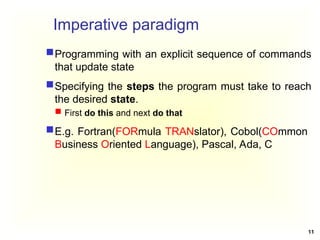 Comprehensive Introduction to Object Oriented Programming Principles ...