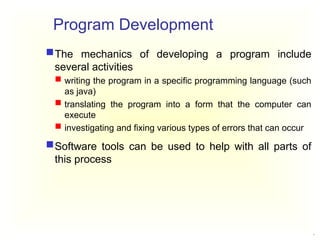 Comprehensive Introduction to Object Oriented Programming Principles ...