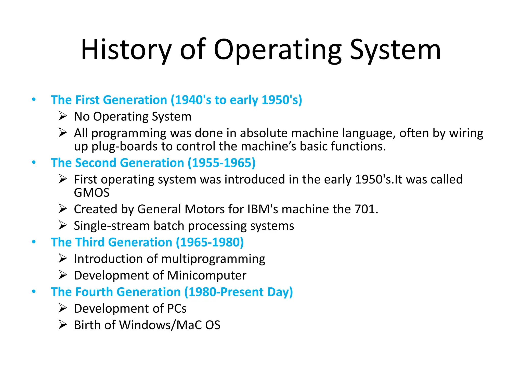 Chapter 1 - Introduction to Operating System.pptx