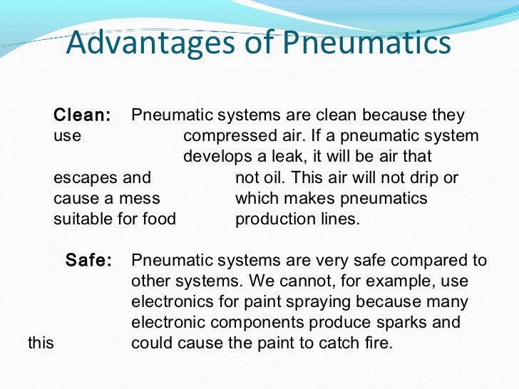 Chapter 1 introduction to pneumatic