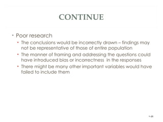 Confusing Research Chapter 1 - Introduction to Research.ppt