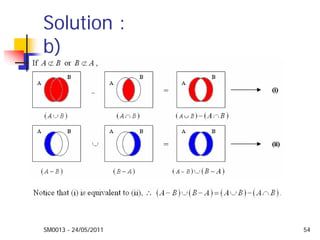 Mathematics Sets and Logic Week 1