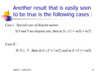 Mathematics Sets and Logic Week 1