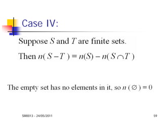 Mathematics Sets and Logic Week 1