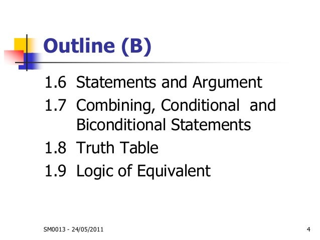 Mathematics Sets and Logic Week 1