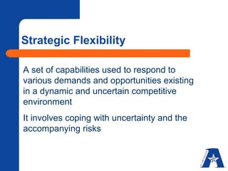 Chapter 1 introduction to strategic management | PPT