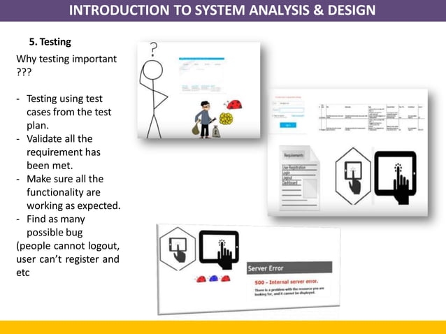 Chapter 1- INTRODUCTION TO SYSTEM ANALYSIS AND DESIGN by DEEPA (1).pptx