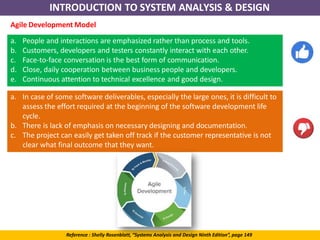 System Interface Analysis In Software Development Example Chapter 1- INTRODUCTION TO SYSTEM ANALYSIS AND DESIGN by DEEPA (1).pptx