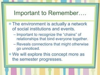 Chapter 1 introduction to the family | PPT
