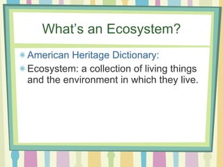 Chapter 1 introduction to the family | PPT