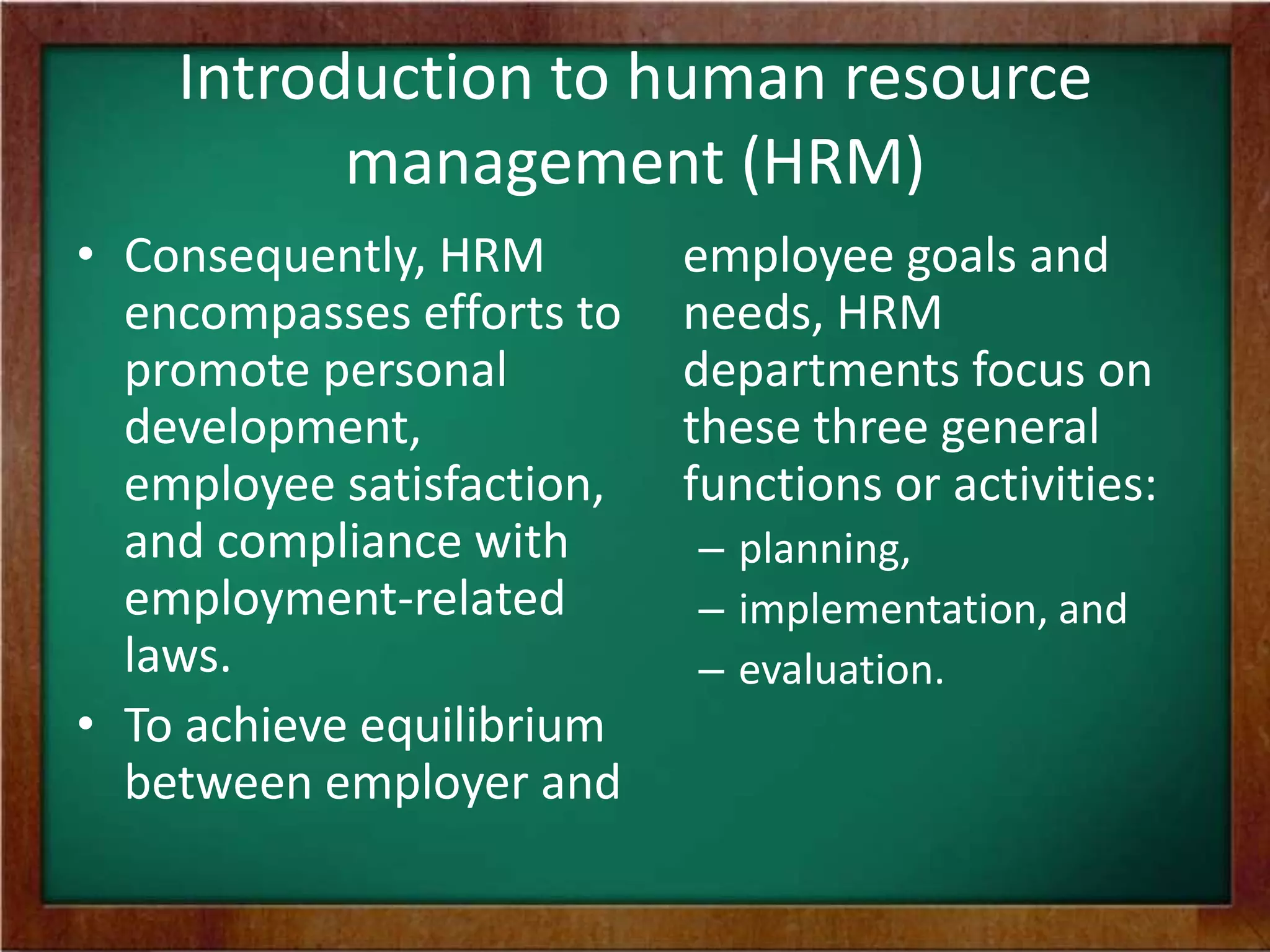 Introduction to Training & Development | PPTX