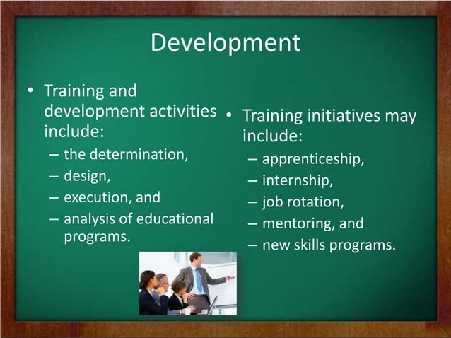 Introduction During Training Training And Development Introduction – KKSPD