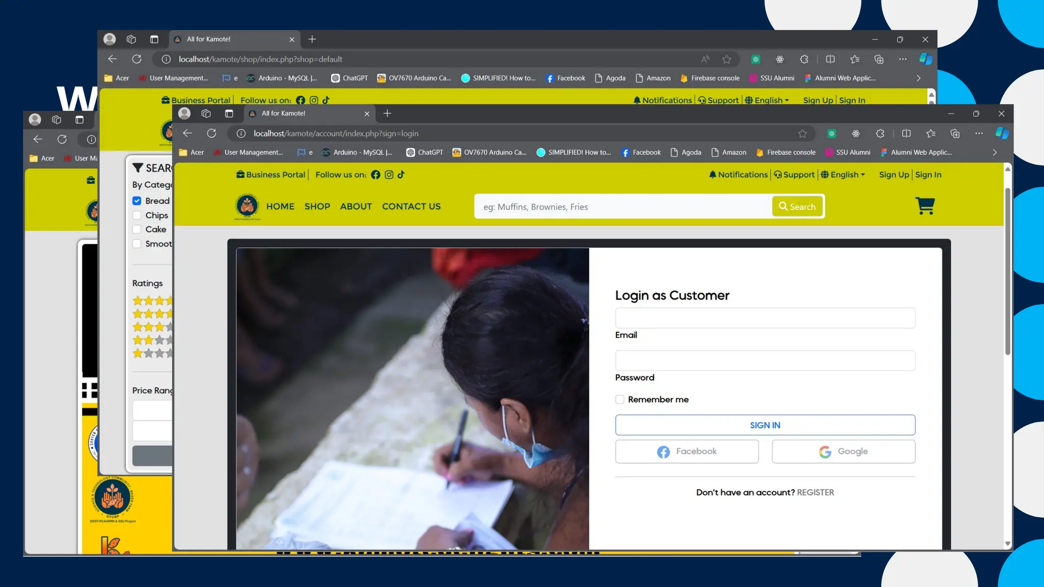 Website vs Webpage
• A webpage is a single document that can be viewed in a web browser. It is made
using HTML and can include text, images, links, videos, and other multimedia
content.
• A website is a collection of interconnected webpages under a single domain (e.g.,
www.example.com). A website can consist of multiple webpages with a common
theme or purpose, like a business site, an online store, or a blog.
 
