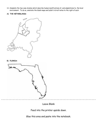 Chapter 1 key issue 2 | DOC