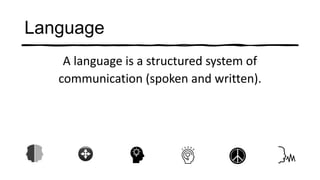 I Language Elanguage Chapter 1 - Language.pptx