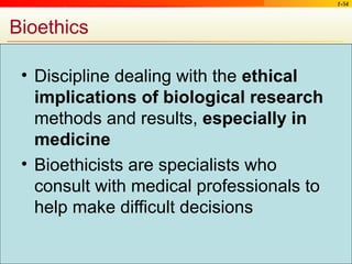 DH (Med Legal) Chapter 1 - Law and Ethics | PPT