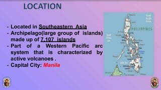 Intro to Philippines Tourism | PPTX