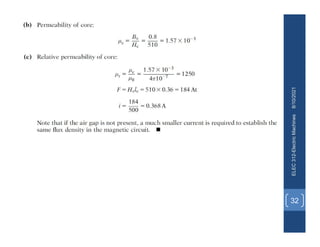 32
ELEC
312-Electric
Machines
8/10/2021
 