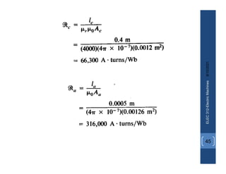 8/10/2021
ELEC
312-Electric
Machines
45
 