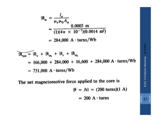 8/10/2021
ELEC
312-Electric
Machines
51
 