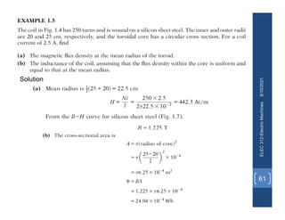61
ELEC
312-Electric
Machines
8/10/2021
Solution
 