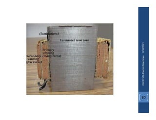 8/10/2021
ELEC
312-Electric
Machines
80
 