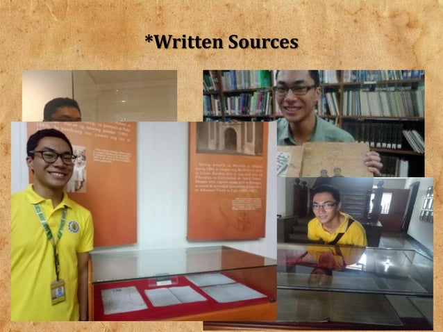 Readings In Philippine History Chapter 1 Meaning And Relevance Of Readings In Philippine History Chapter 1 Meaning And Relevance Of
