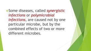 Chapter 1 microbiology as a science | PPTX