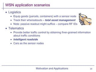 Chapter 1 motivation | PPTX | Internet of Things | Internet