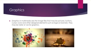 Chapter 1 - Multimedia Fundamentals | PDF