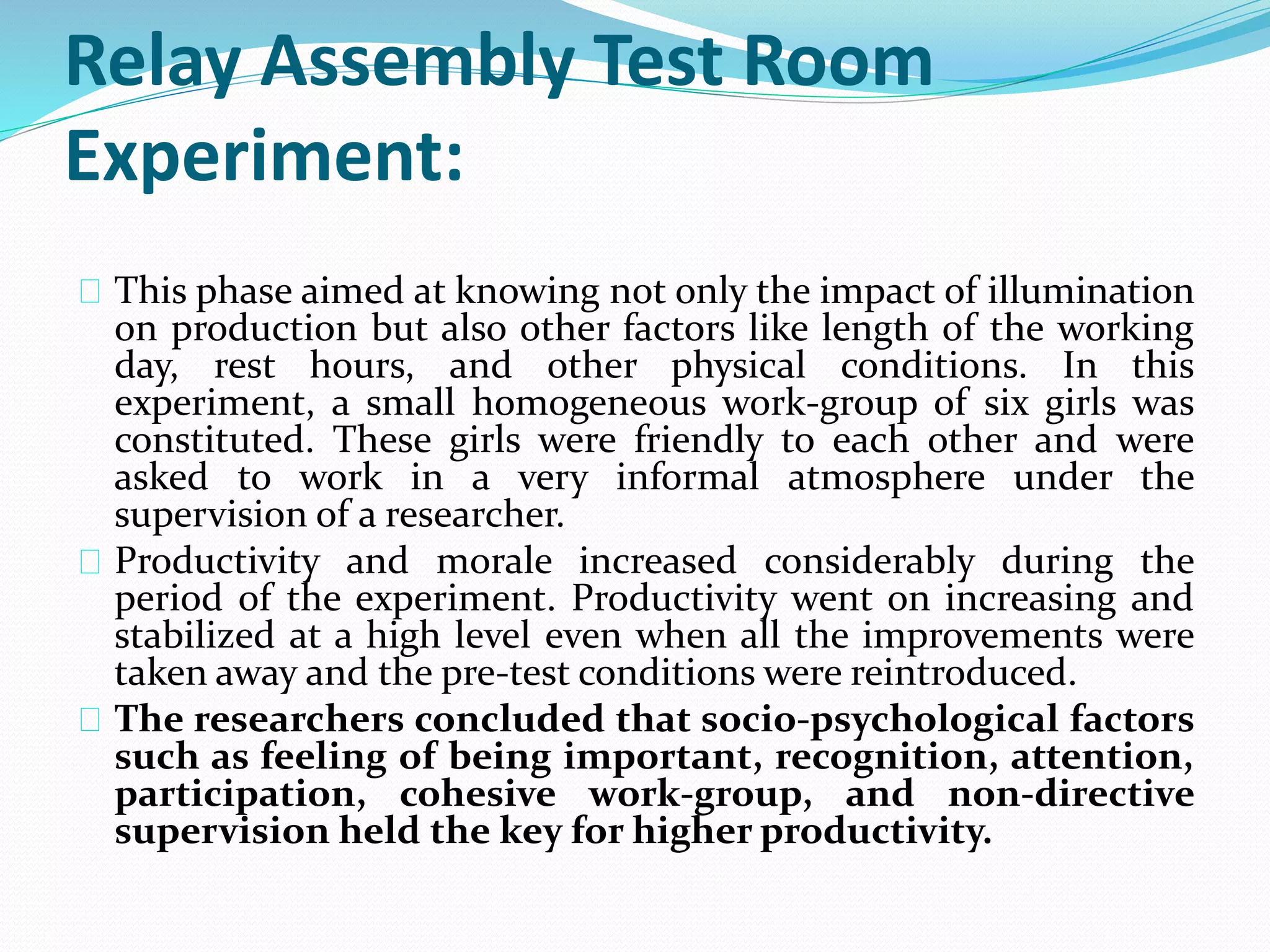 Chapter 1 Organizational Behaviour