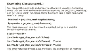 Object Oriented Programming in PHP .pptx