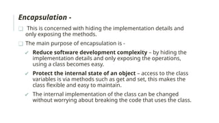 Object Oriented Programming in PHP .pptx