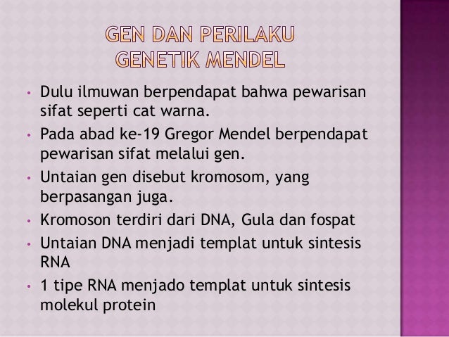 Chapter 1 otak mempengaruhi perilaku