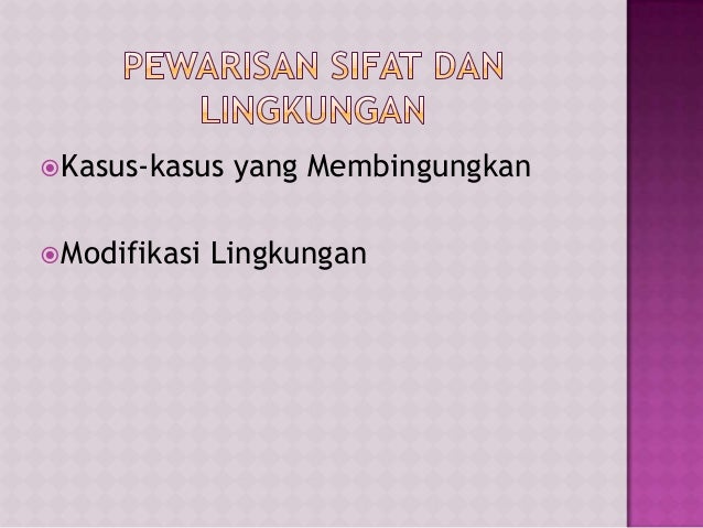 Chapter 1 otak mempengaruhi perilaku