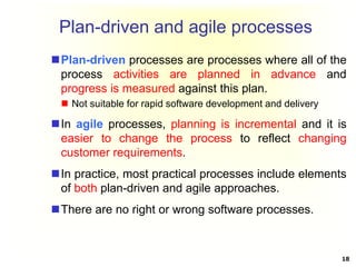 Introduction Software and Software Engineering | PPT