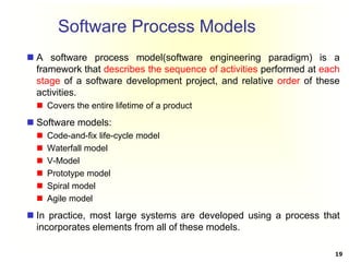 Introduction Software and Software Engineering | PPT