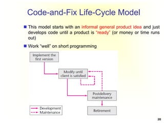 Introduction Software and Software Engineering | PPT