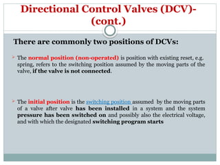 Valve Existing Pneumatic and hydraulic Chapter 1-Pneumatic Valve.pptx