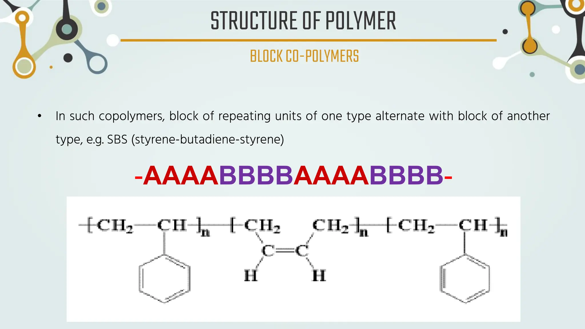 POLYMERIC MATERIALS: introduction to polymer | PDF