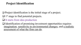 Chapter 1-Project Management power point pptx | PPTX