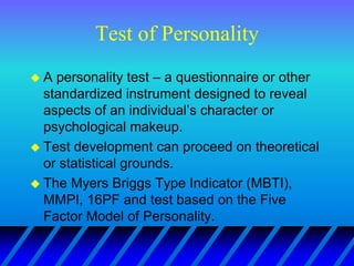 CHAPTER 1 - PSYCHOLOGICAL TESTING AND MEASUREMENT.ppt