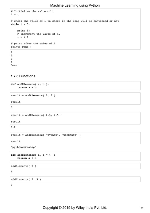 Chapter 1 python basics pdf
