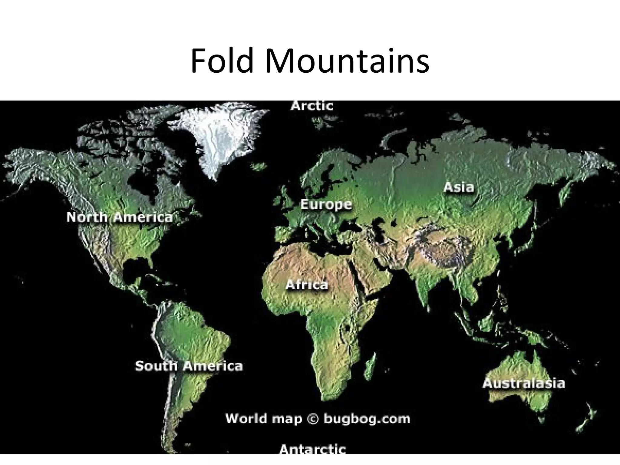 Fold Mountains
 