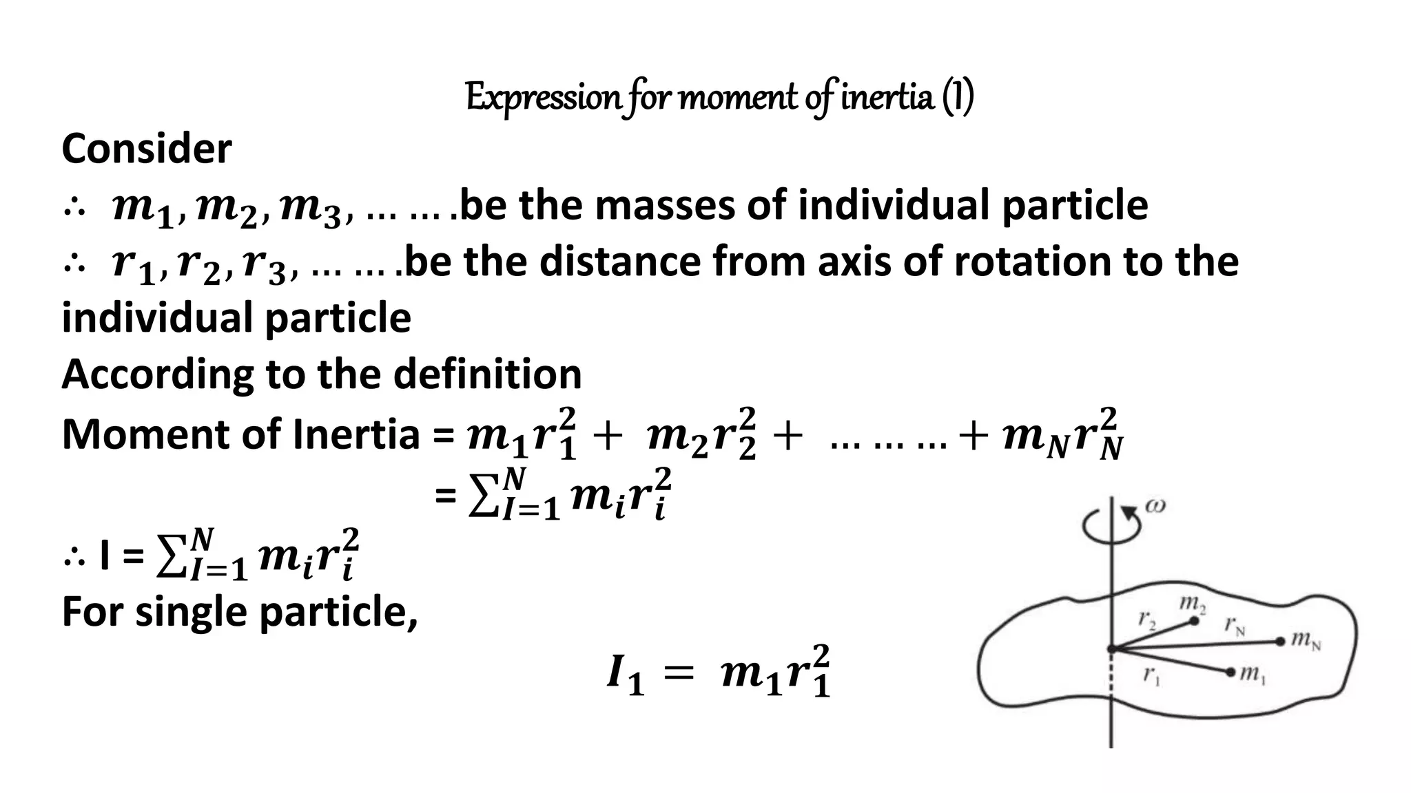 Chapter 1 - Rotational Dynamics.pptx