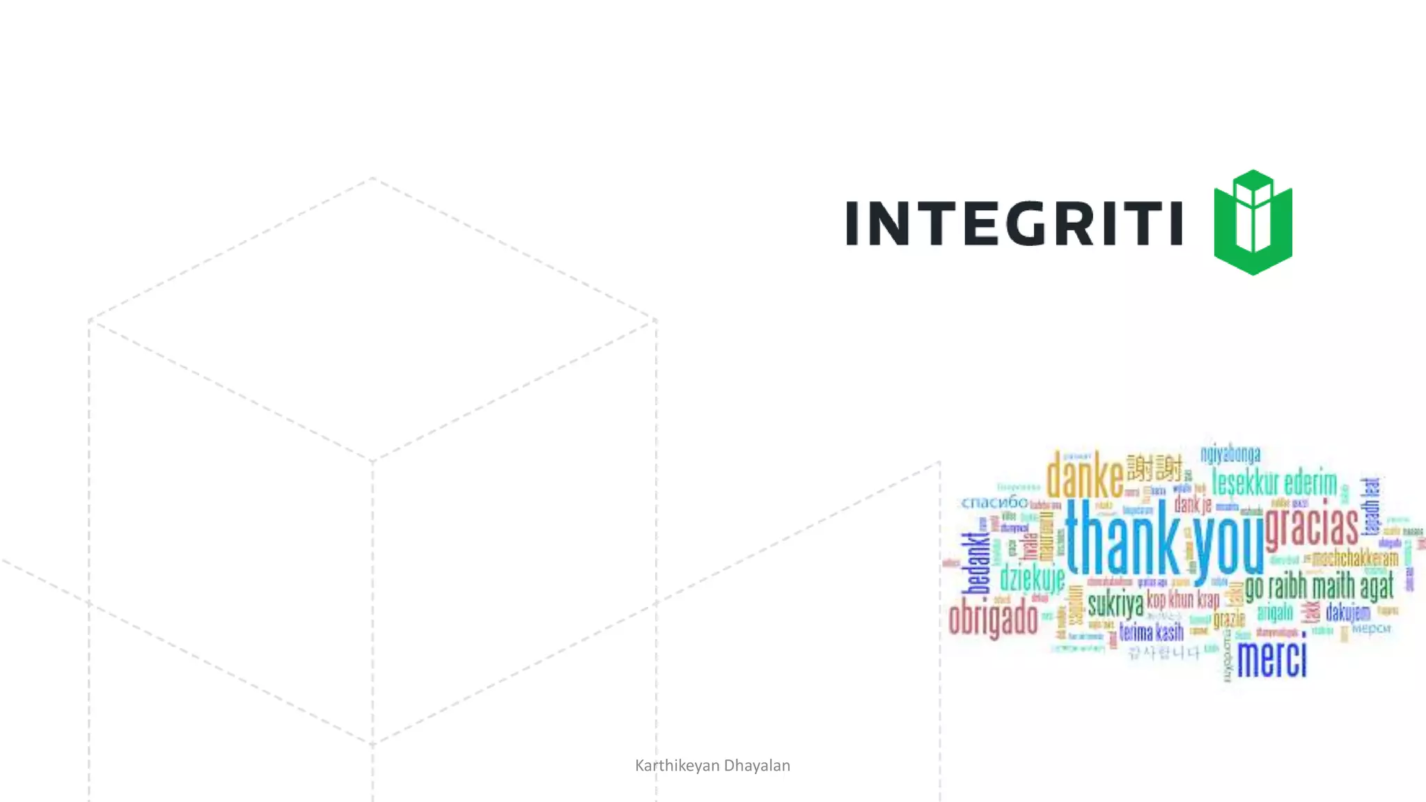 Karthikeyan Dhayalan
 