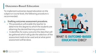 Chapter 1 - Shift of Educational Focus From Content to Learning ...