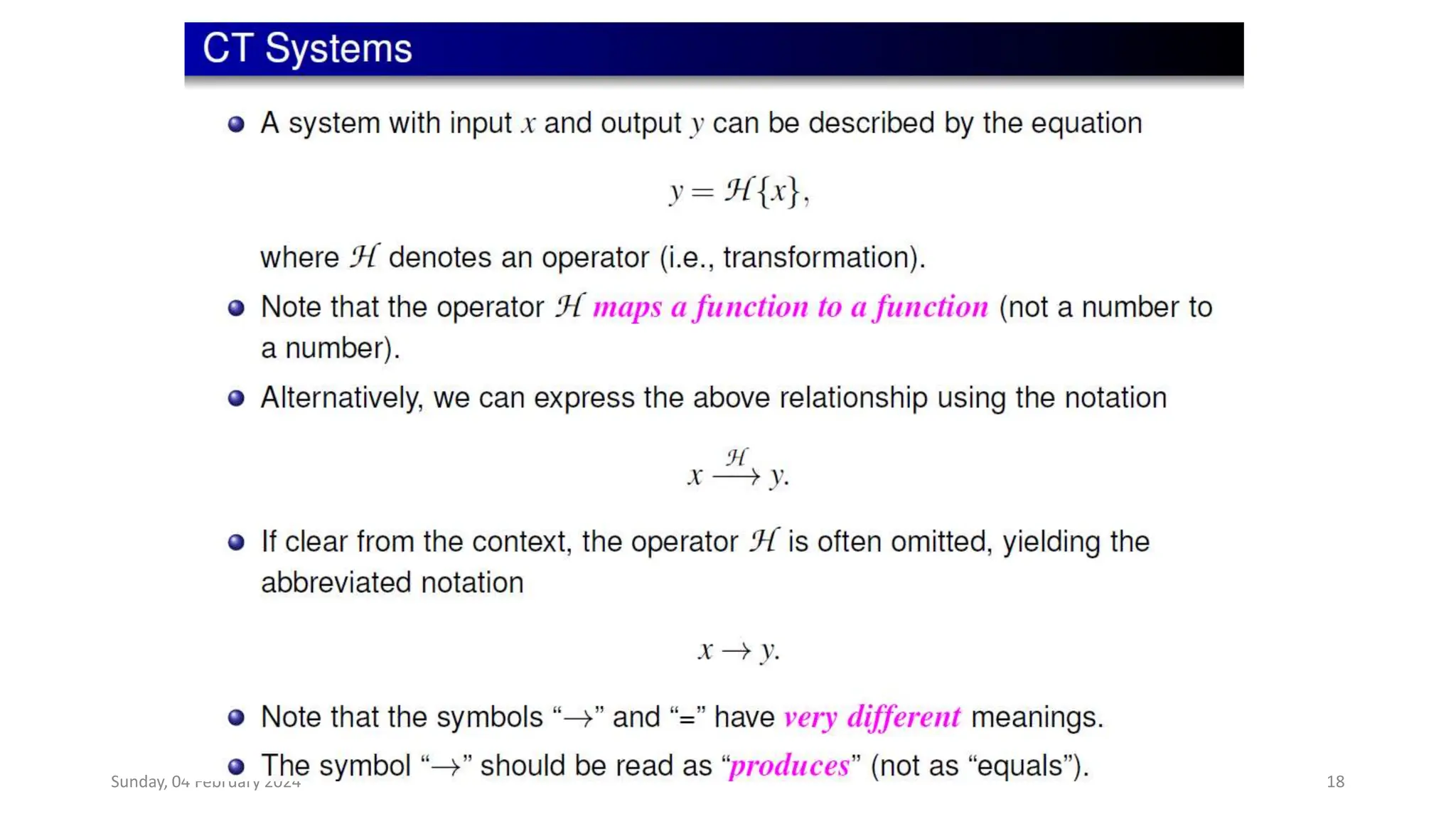 Sunday, 04 February 2024 18
 
