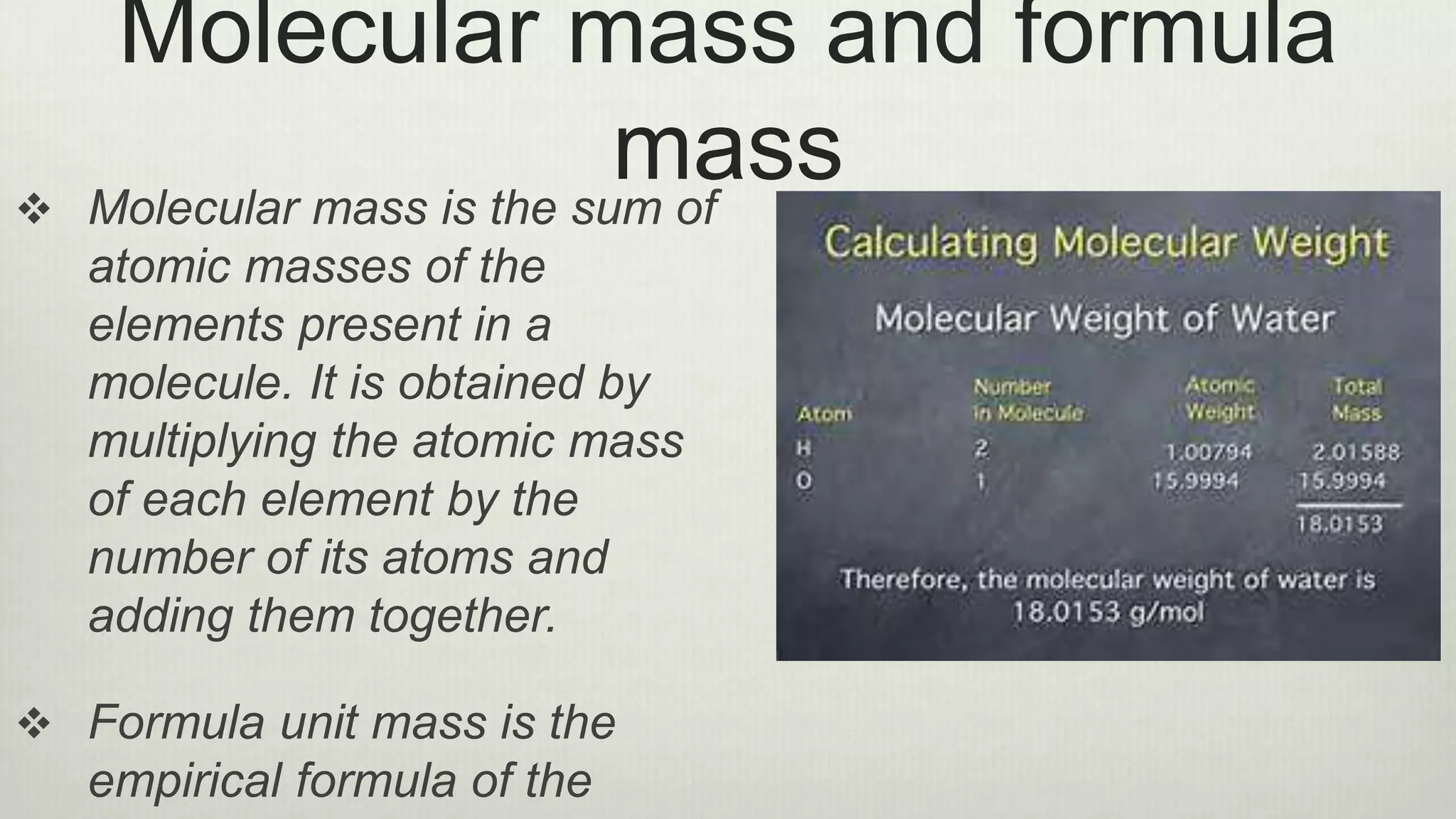 Chapter 1 some basic concepts of chemistry class 11 UPDATED PPT | PPTX
